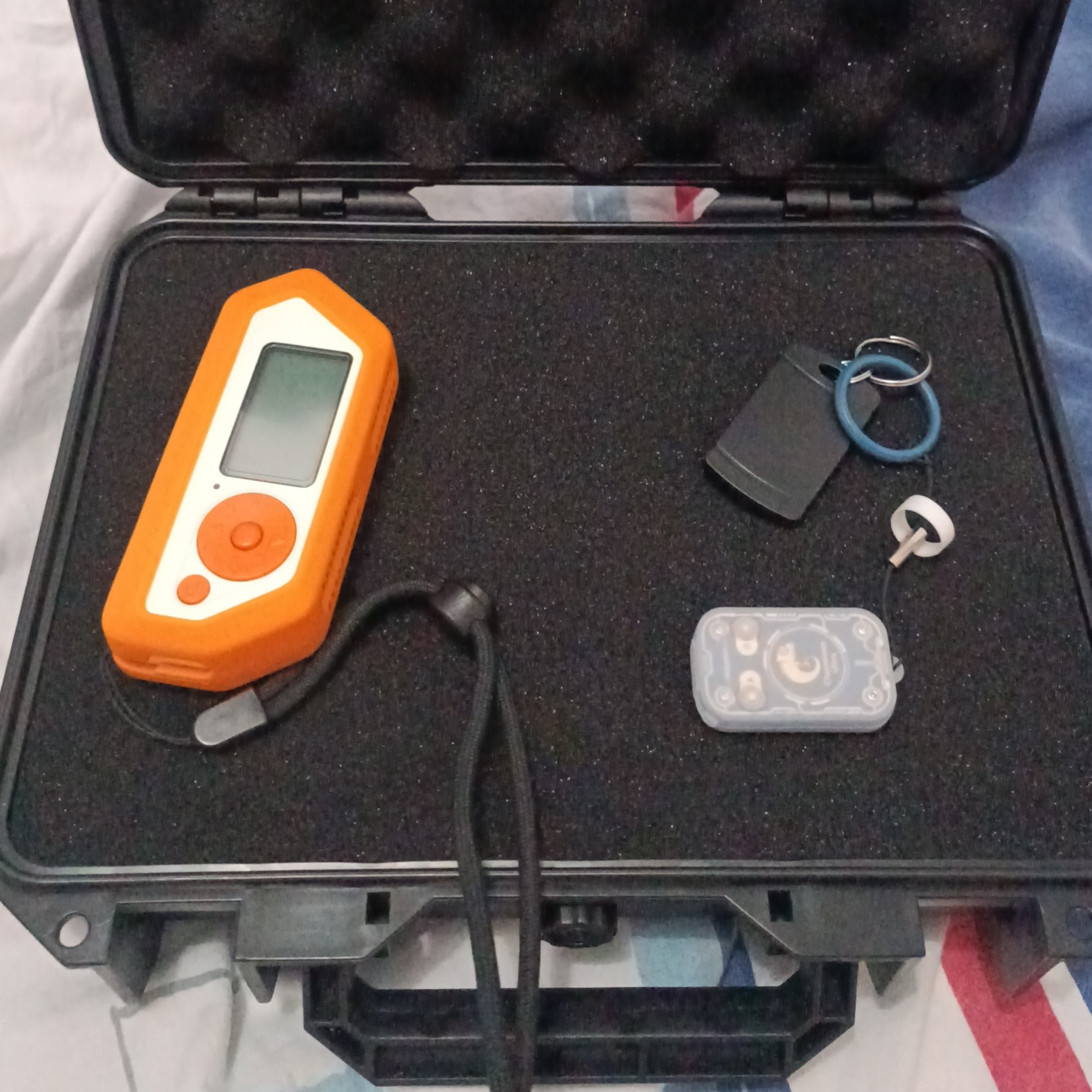 Boîtier Flipper Zero