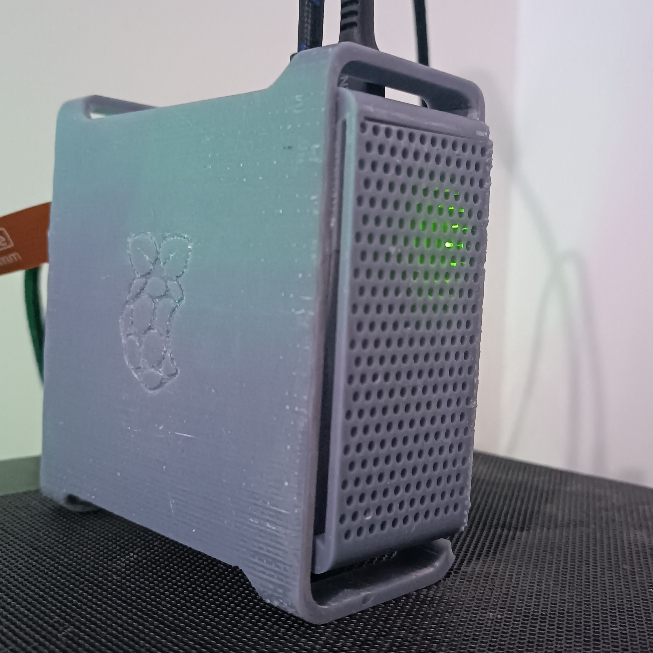 Serveur Raspberry Pi